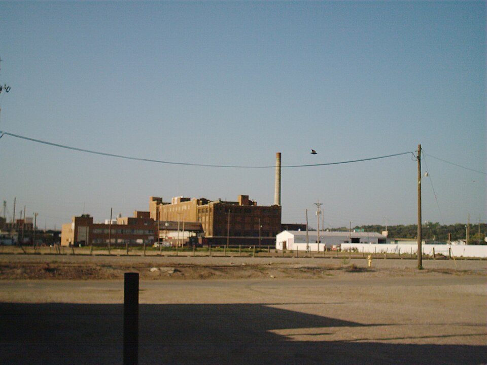 Photograph of KD Station