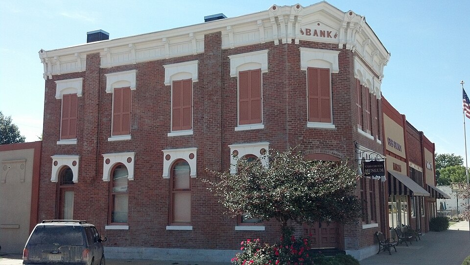 Photograph of Griswold National Bank