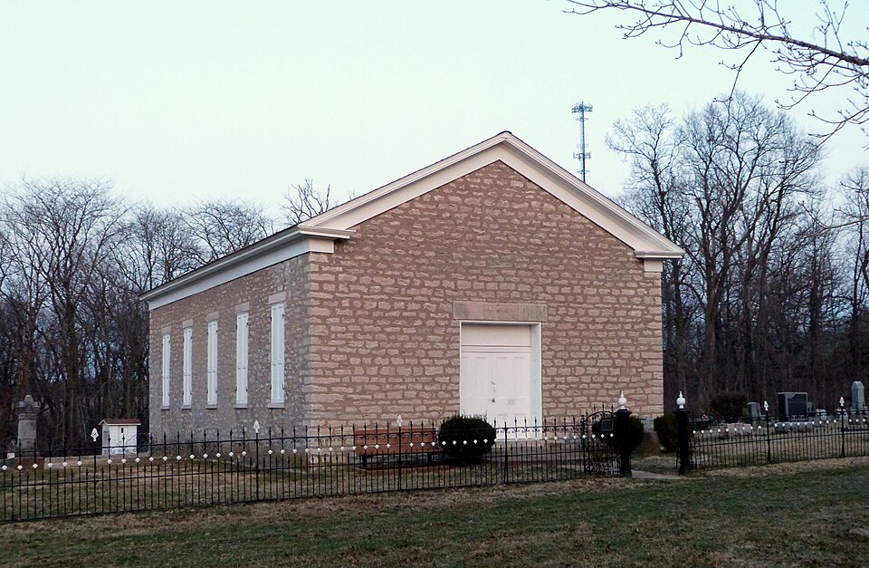 Photograph of Bethel Church