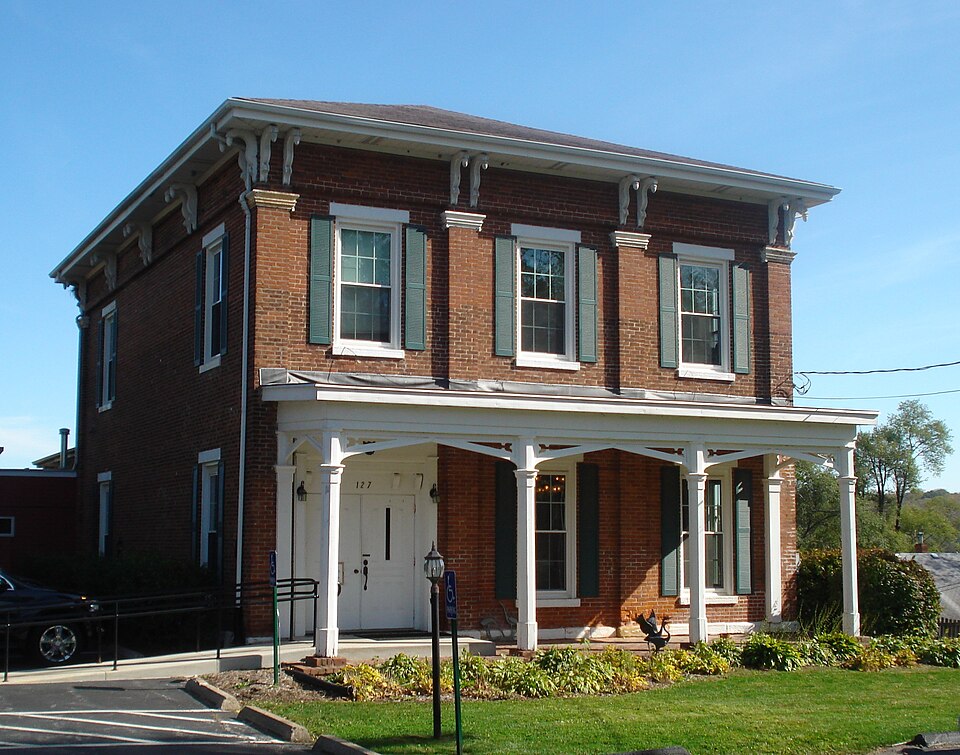 Photograph of Dawley House