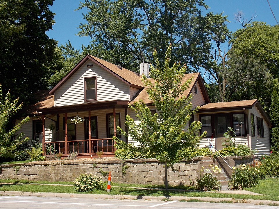 Photograph of Horton-Suiter House