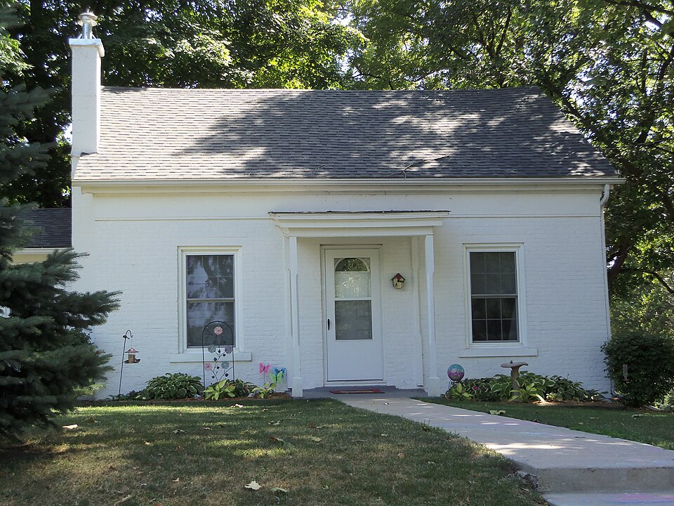 Photograph of John Smith House