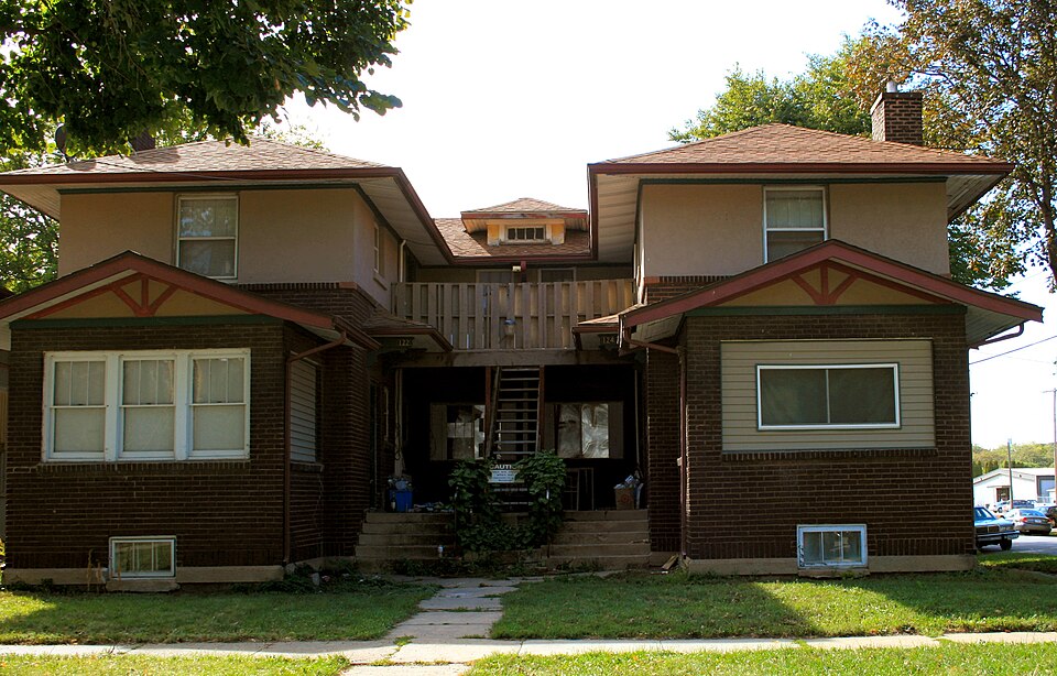 Photograph of Lippert House