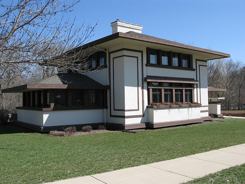 Photograph of Dr. G.C. Stockman House