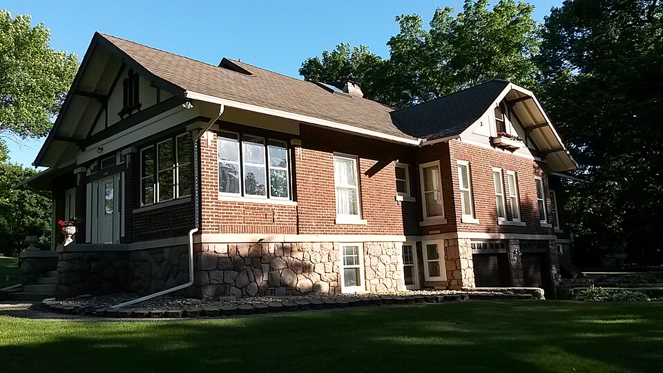 Photograph of Charles Walter Hart House