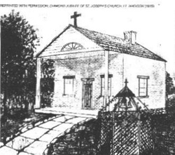 Photograph of Holy Family Catholic Church