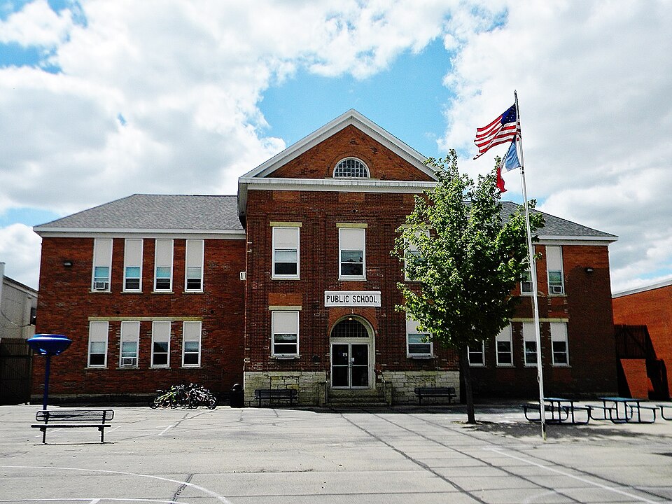 Photograph of Jackson County Courthouse