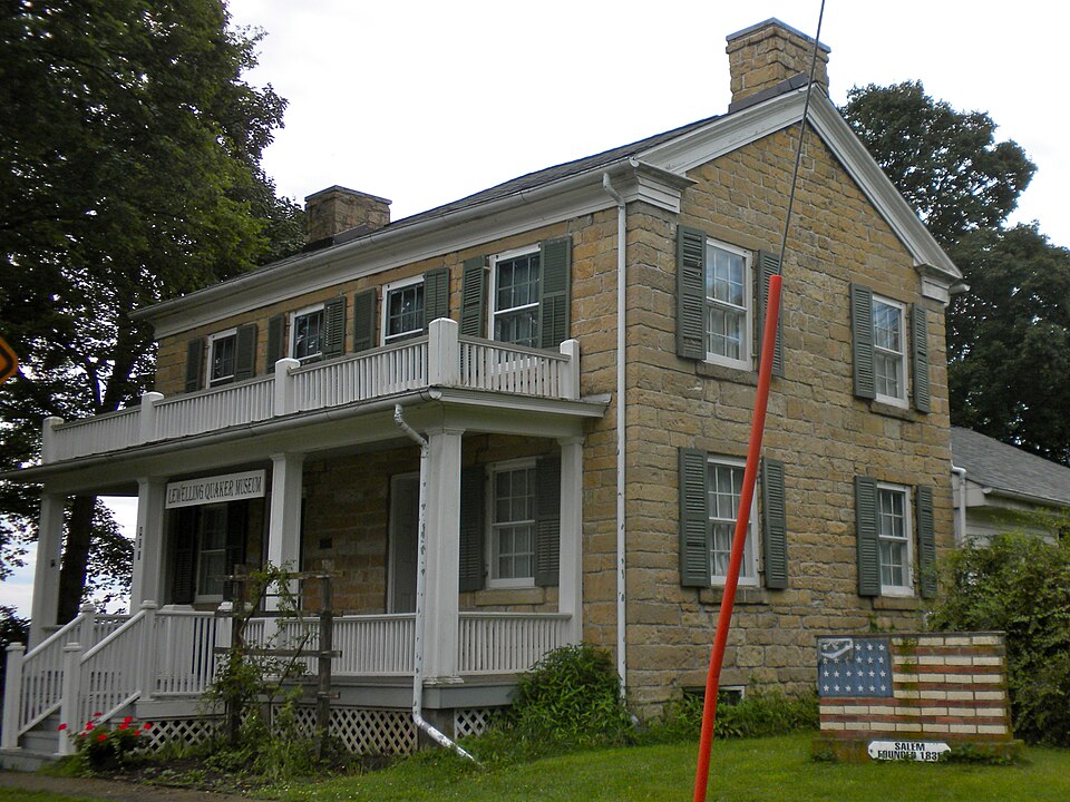 Photograph of Henderson Lewelling House