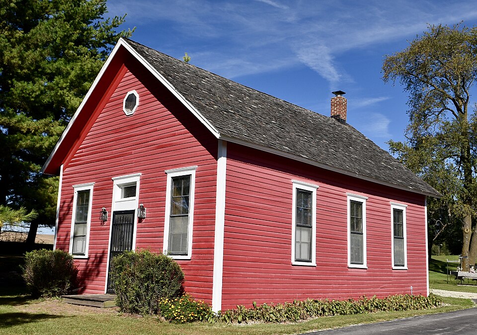 Photograph of Beach School