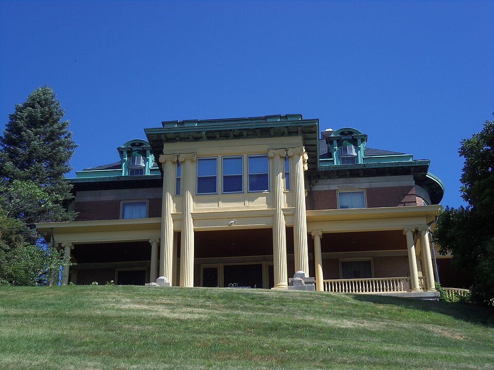 Photograph of Hillside