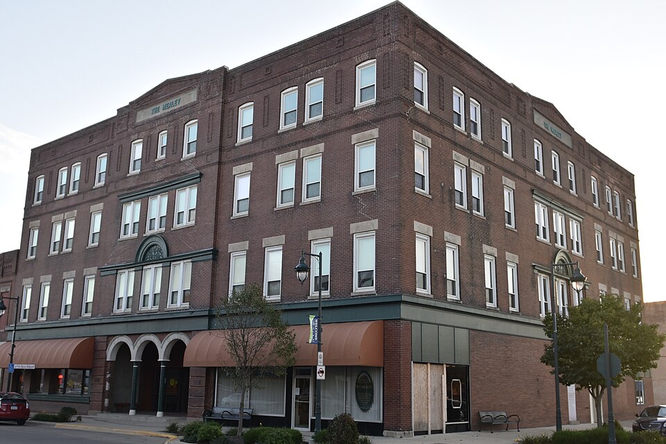 Photograph of Hotel Mealey