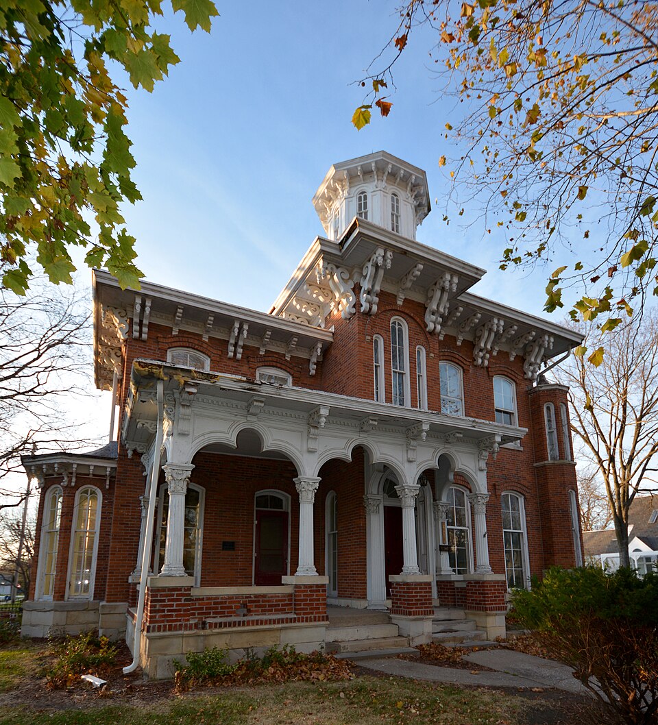 Photograph of Brazelton House