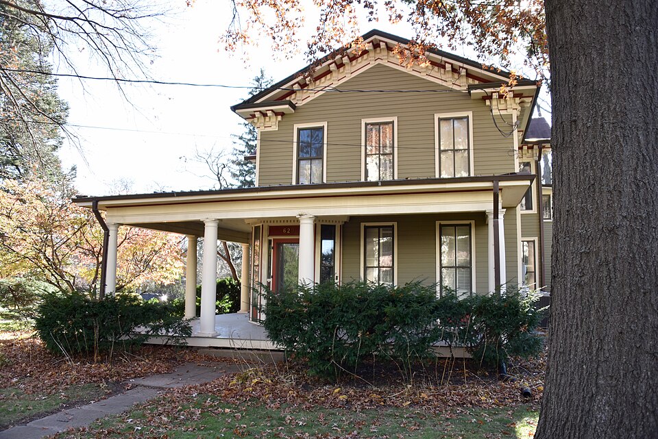Photograph of Billingsley-Hills House