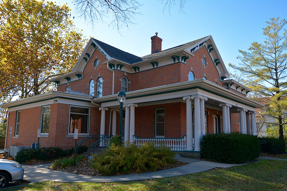 Photograph of A.W. Pratt House