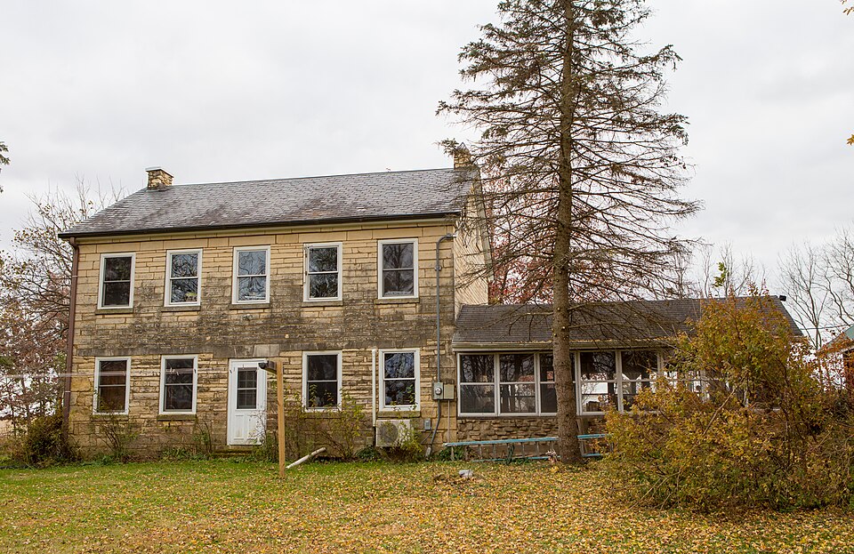 Photograph of Torrance House