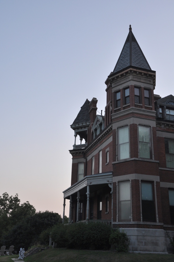 Photograph of Clark-Blackwell House