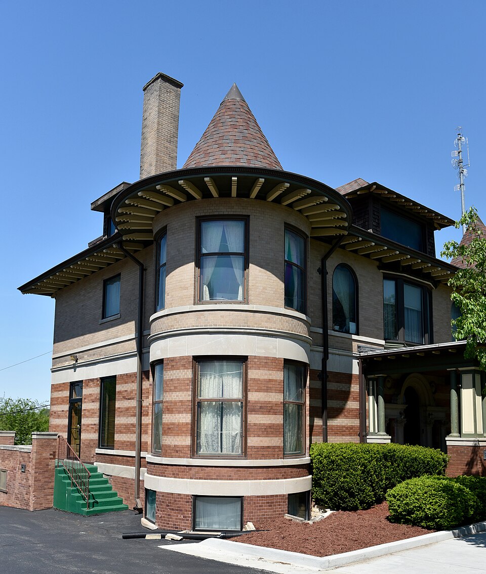 Photograph of Crawford House