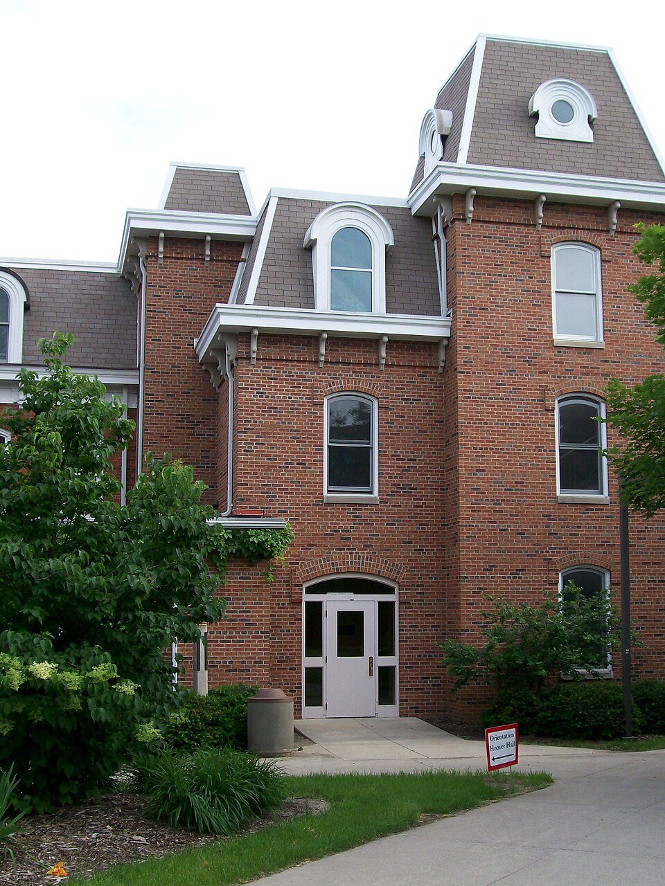 Photograph of Laboratory of Mechanics
