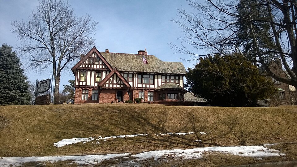 Photograph of Foster/Bell House