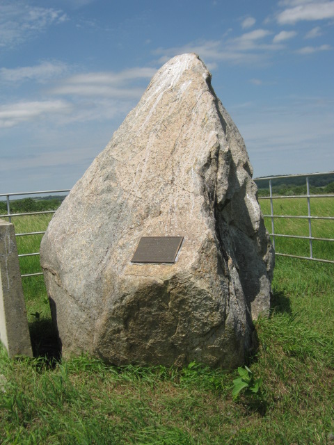 Photograph of Polled Hereford Breed Origin Site