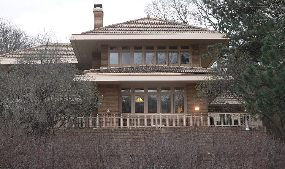 Photograph of H.H. Everist House