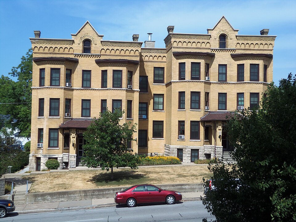 Photograph of Argyle Flats