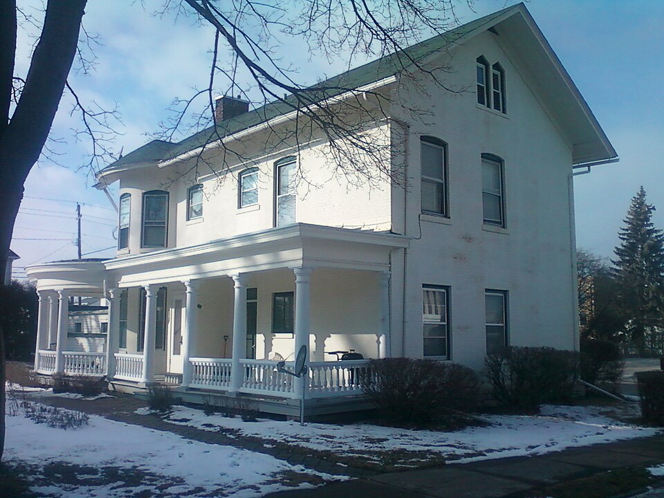 Photograph of John W. Ballard House