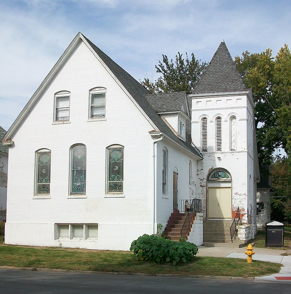 Photograph of First Bible Missionary Church