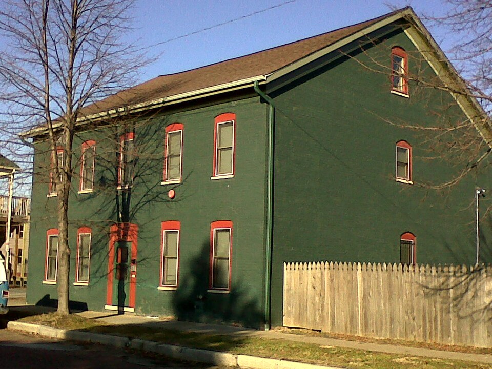 Photograph of Bonaventura Heinz House