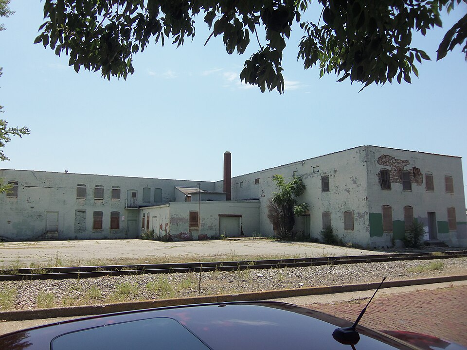 Photograph of Littig Brothers/Mengel & Klindt/Eagle Brewery