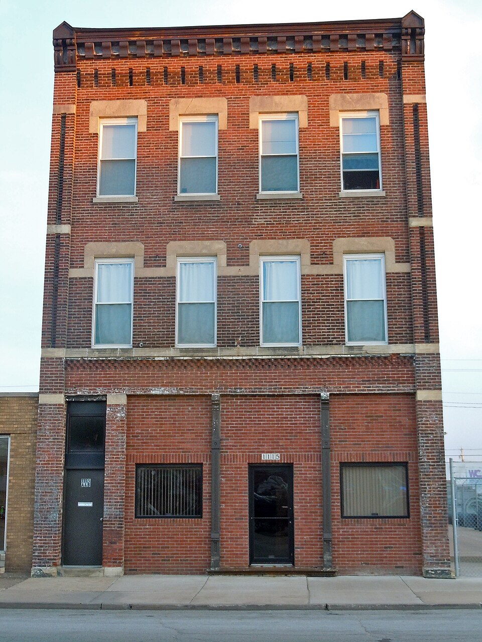 Photograph of Meiser Drug Store