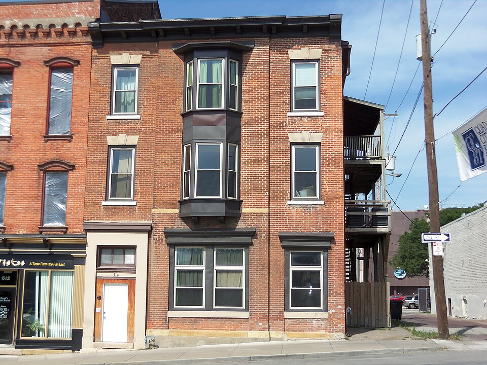 Photograph of Old City Hall