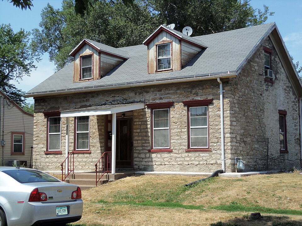 Photograph of Henry Paustian House