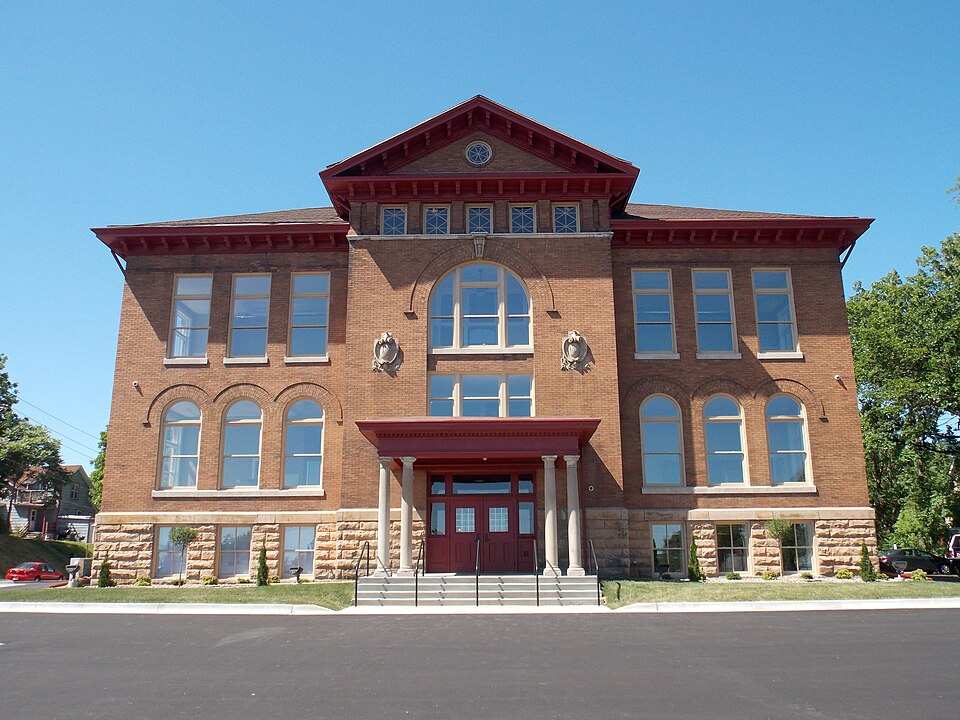 Photograph of Pierce School No. 13
