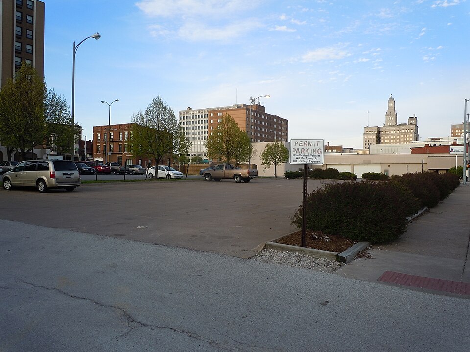 Photograph of Prien Building