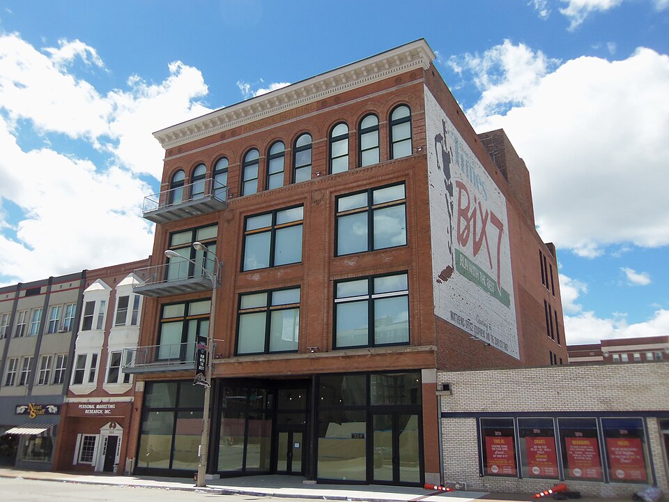 Photograph of Renwick Building
