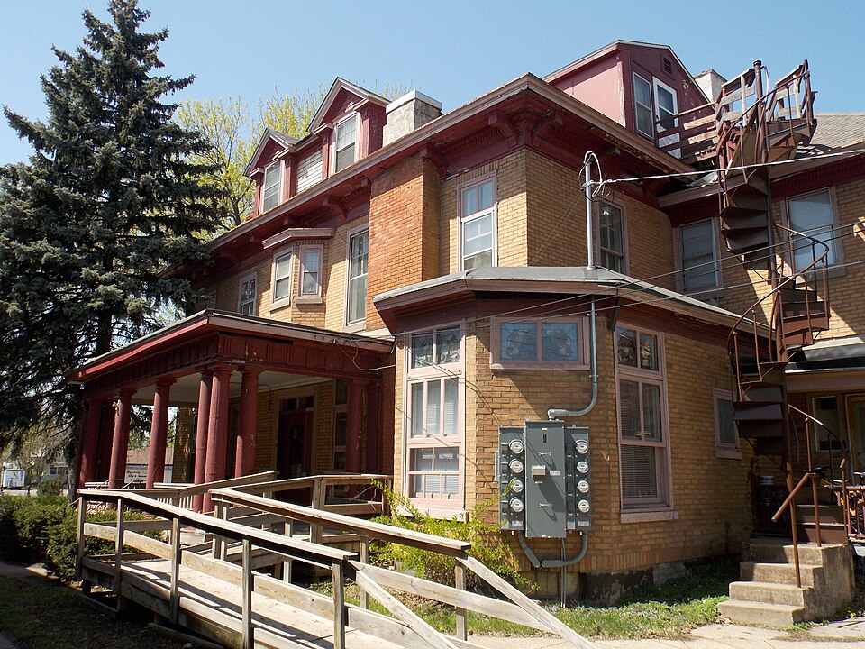 Photograph of Renwick House