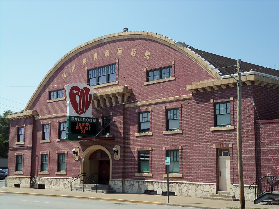 Photograph of The Col Ballroom