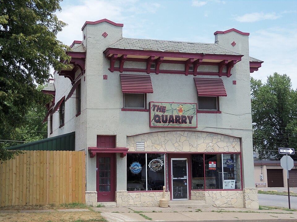 Photograph of Rudolph H. Sitz Building