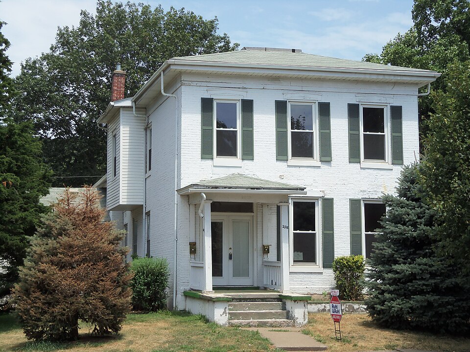 Photograph of Alvord I. Smith House
