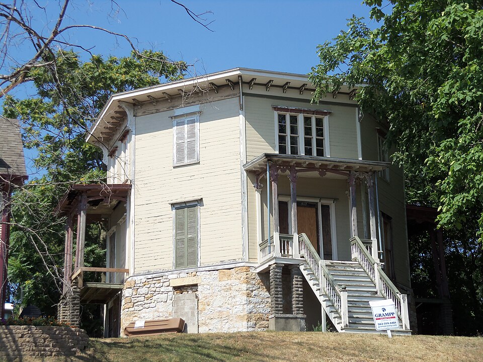 Photograph of Henry H. Smith/J.H. Murphy House