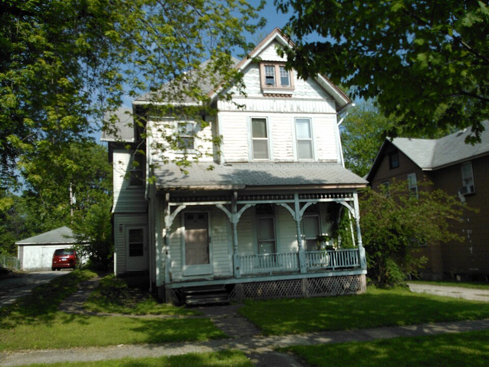 Photograph of I. Edward Templeton House