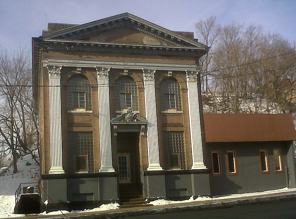 Photograph of Union Electric Telephone & Telegraph