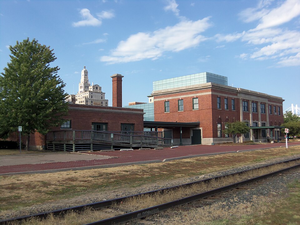 Photograph of Union Station