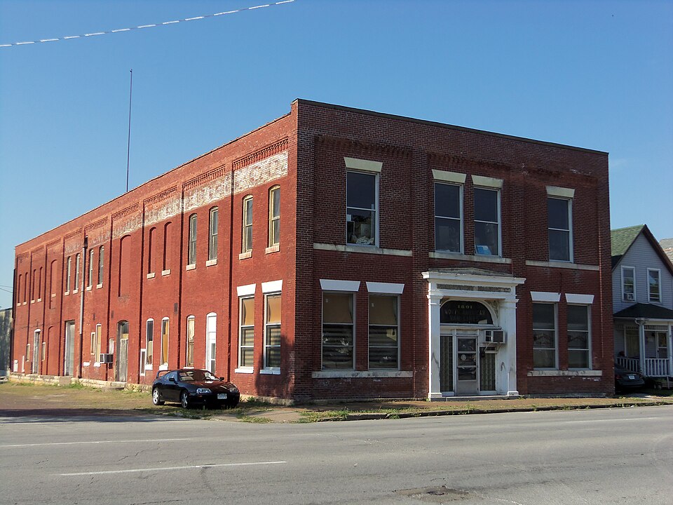 Photograph of Zoller Bros-Independent Malting Co.