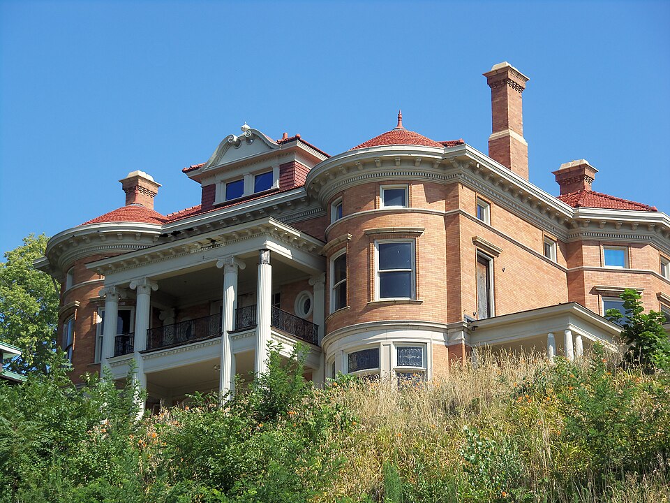 Photograph of Hamburg Historic District