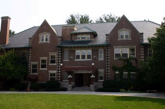 Photograph of Joseph F. Bettendorf House