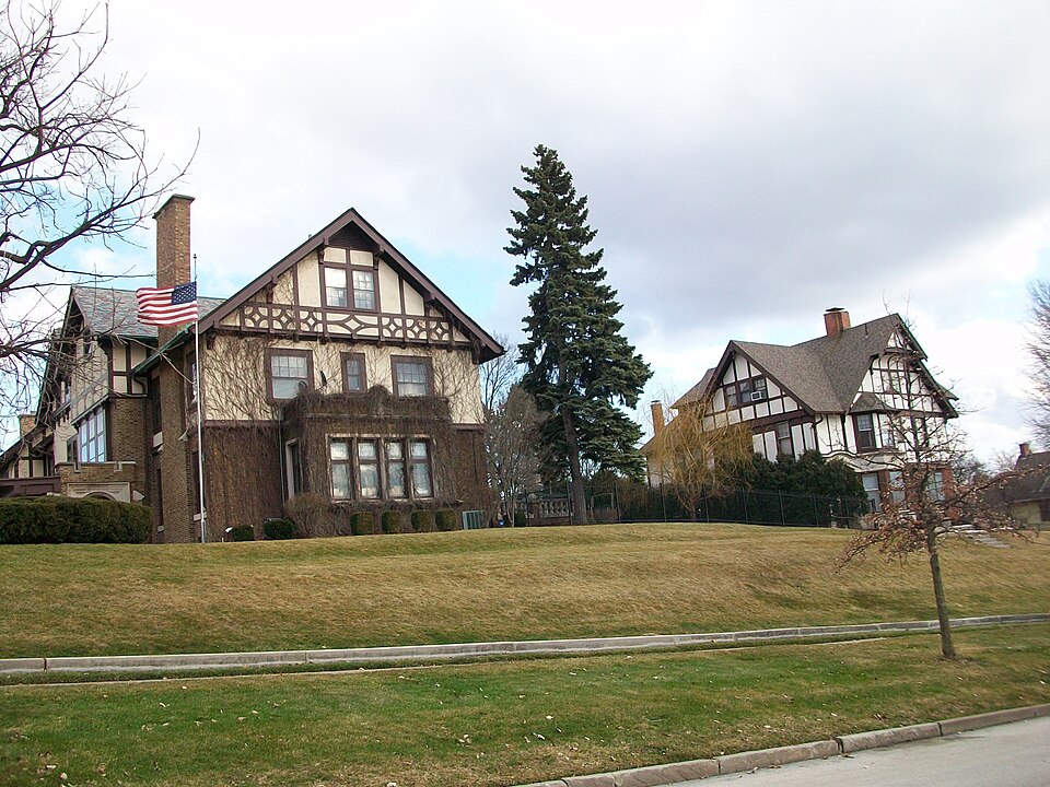 Photograph of Prospect Park Historic District
