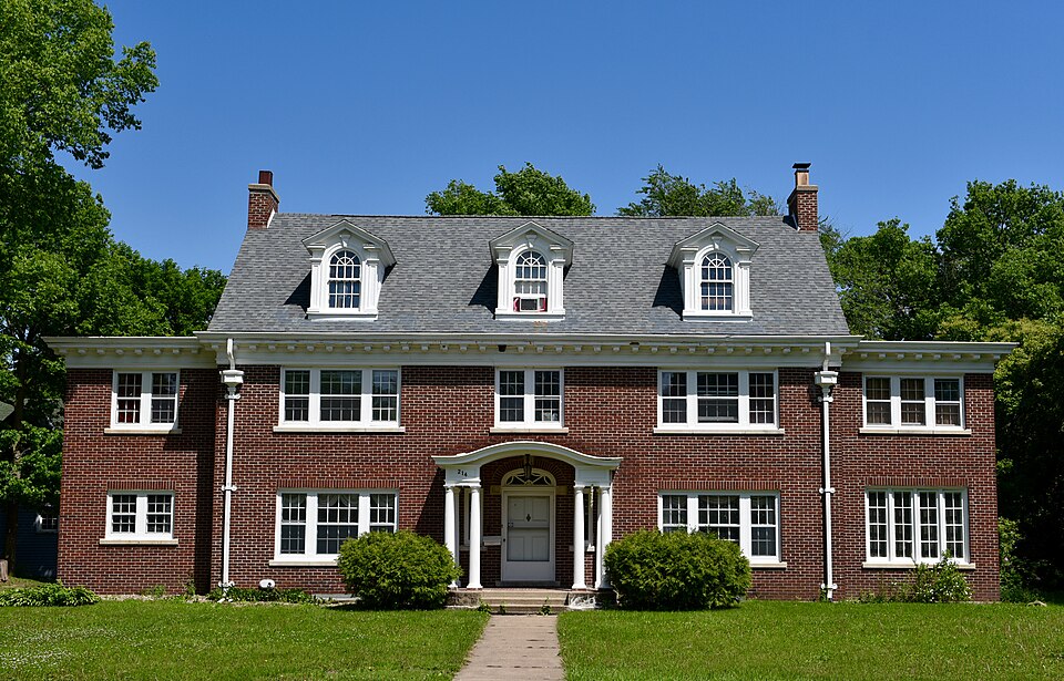 Photograph of Highland Historic District