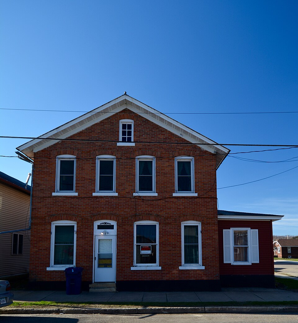 Photograph of Fuerste House